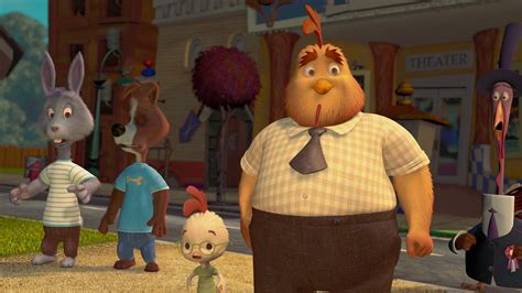 sockshare chicken little|Chicken Little (2005) .